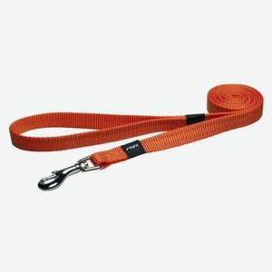 Rogz удлиненный поводок  Utility , оранжевый (XL)