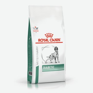 Royal Canin (вет.корма) корм для собак корм при сахарном диабете (1,5 кг)