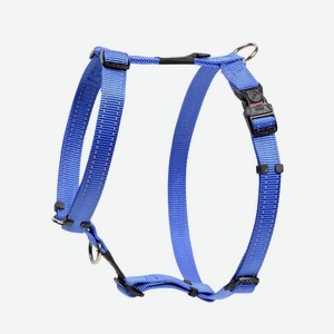 Rogz шлейка для собак  Utility , синяя (130 г)