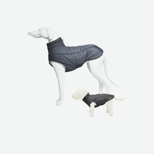OSSO жилет зимний для собак Аляска (темно-серый) (70 см)