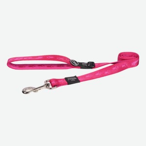 Rogz поводок  Alpinist , розовый (XL)