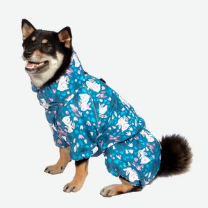 Tappi одежда дождевик  Лип  для собак (3XL)