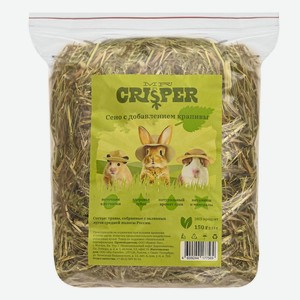 MR.Crisper сено с добавлением крапивы (150 г)
