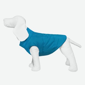 Lelap одежда  Флавинь  жилетка для собак, бирюзовая (M)