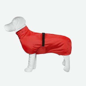 Lelap одежда попона  Эльзас  для собак, красный (L)