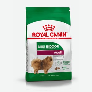 Корм Royal Canin для собак малых пород, живущих преимущественно в домашних условиях (3 кг)