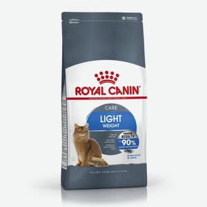 Корм Royal Canin для кошек от 1 года  Профилактика избыточного веса  (8 кг)