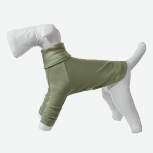 Lelap одежда водолазка  Long  для собак, фисташковый (100 г)
