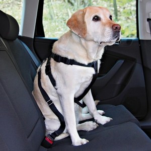 Trixie ремень безопасности для собак со шлейкой (128 г)