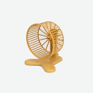 Yami-Yami колесо для грызунов с подставкой (бирюз)