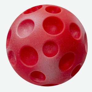 Yami Yami игрушки игрушка для собак  Мяч-планета , красный (Ø 11 см)