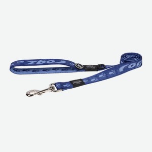 Rogz поводок-перестежка  Alpinist , темно-синий (XL)