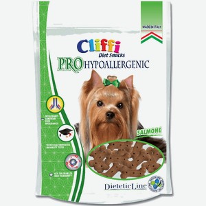 Cliffi (Италия) лакомство для собак  Деликатное пищеварение  (100 г)