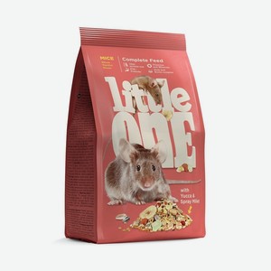 Little One корм для мышей (400 г)