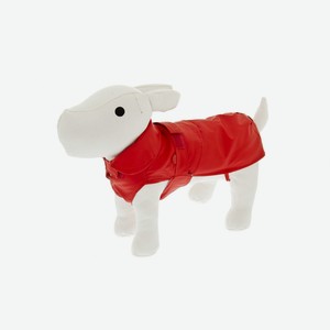 Ferribiella одежда утепленный плащ-дождевик со съемным подкладом  Дабл , красный (33 см)