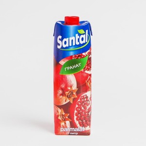 Напиток SANTAL Гранат, 1 л