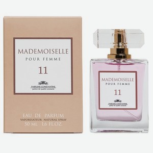 Mademoiselle Private Collection 11 Парфюмерная Вода Женская, 50 мл