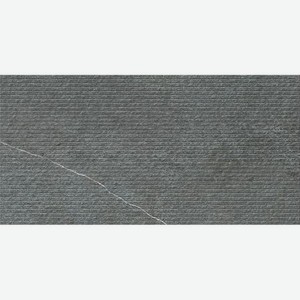 Плитка Vitra Napoli Антрацит 3D 30x60 см