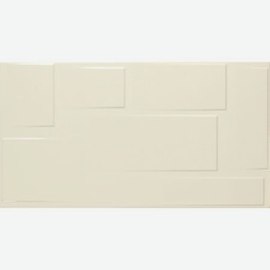 Плитка Fanal Blocks Relieve Crema 32,5x60 см