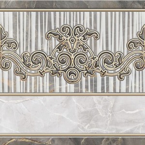 Декор Alma Ceramica Mitra DFU03MIT004 41,8x41,8 см