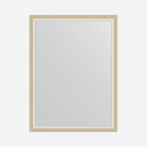 Зеркало в багетной раме Evoform состаренное серебро 37 мм 60х80 см