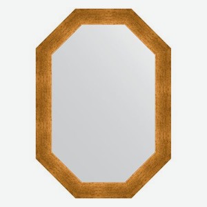 Зеркало в багетной раме Evoform травленое золото 59 мм 50x70 см