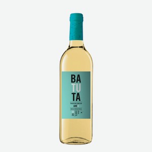 Вино Batuta Airen белое сухое, 0.75л Испания