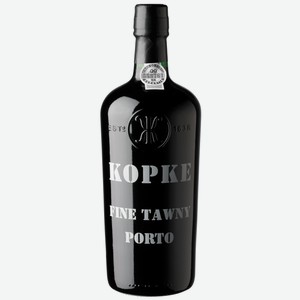 Вино ликерное Kopke Fine Tawny Porto портвейн красное сладкое, 0.75л Португалия