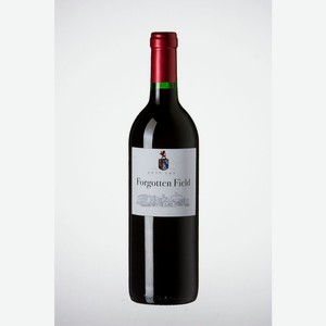 Вино Forgotten Field красное сухое, 0.75л Португалия