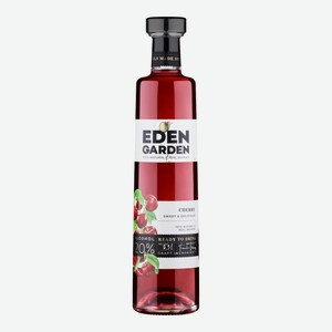 Напиток десертный Eden Garden вишня, 0.5л Казахстан
