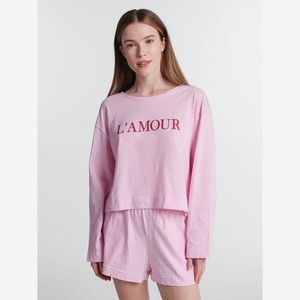 Пижама с надписью L amour
