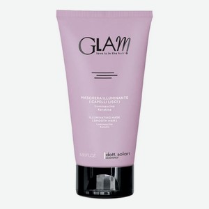 Маска для гладкости и блеска волос Glam Smooth Hair Illuminating Mask: Маска 175мл