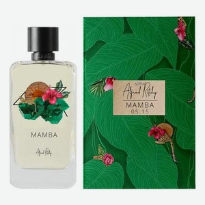 Mamba: парфюмерная вода 100мл