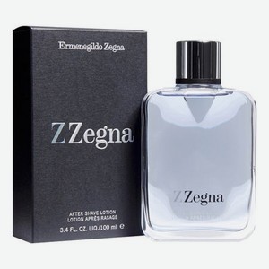 Z Zegna: лосьон после бритья 100мл