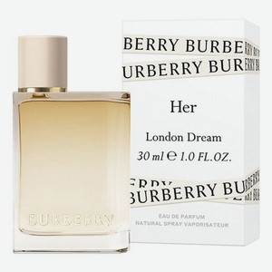 Her London Dream: парфюмерная вода 30мл