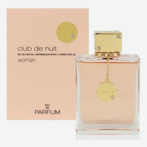 Club De Nuit Woman: парфюмерная вода 200мл
