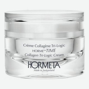 Дневной крем для лица Horme Time Collagеn Tri-Logic Cream 50мл