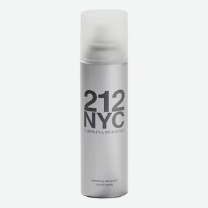 212 NYC: дезодорант 150мл