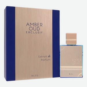 Amber Oud Exclusif Bleu: духи 60мл