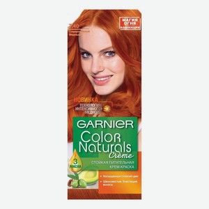 Краска для волос Color Naturals: 7.40 Пленительный медный