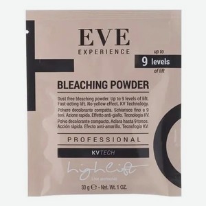 Обесцвечивающий порошок для волос Eve Experience Bleaching Powder: Порошок 30г
