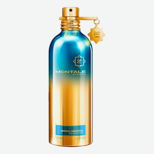 Herbal Aquatica: парфюмерная вода 100мл