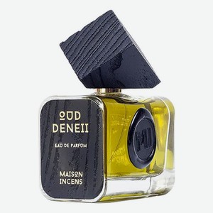 Oud Deneii: парфюмерная вода 100мл