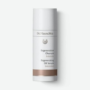 DR. HAUSCHKA Сыворотка для интенсивного ухода за кожей лица регенерирующая масляная