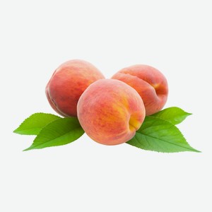 Персики фасованные 500г упак