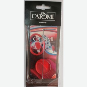 Мембранный ароматизатор воздуха CAROMI Strawberry