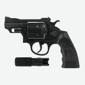 Пистолет Buddy, 12-зарядные Gun, Agent 235mm, упаковка-карта, арт 0440F