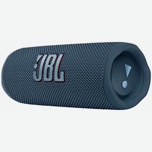 Портативная акустика JBL FLIP6 BLU синий