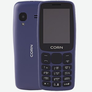 Телефон M242 Dark Blue Corn