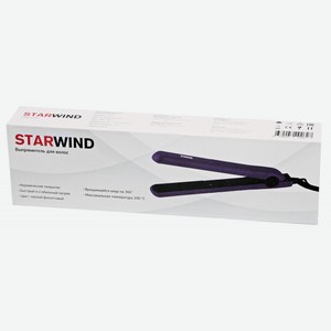 Выпрямитель SHE5501 25 Вт Фиолетовый Starwind